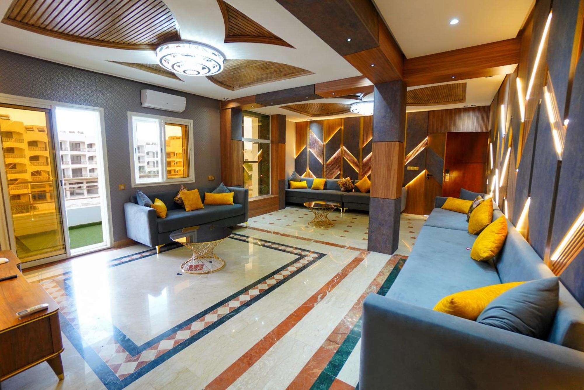Great Holiday Apart-Hotel & Penthouse Agadir Exterior photo