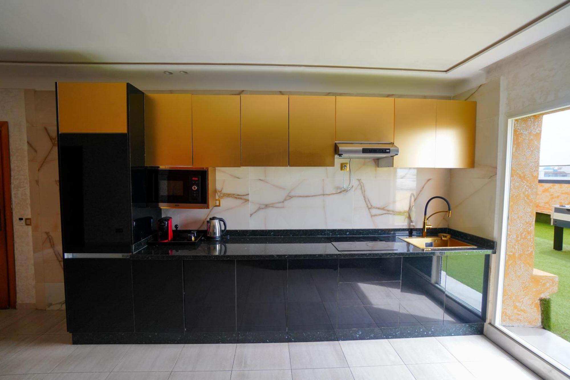 Great Holiday Apart-Hotel & Penthouse Agadir Exterior photo