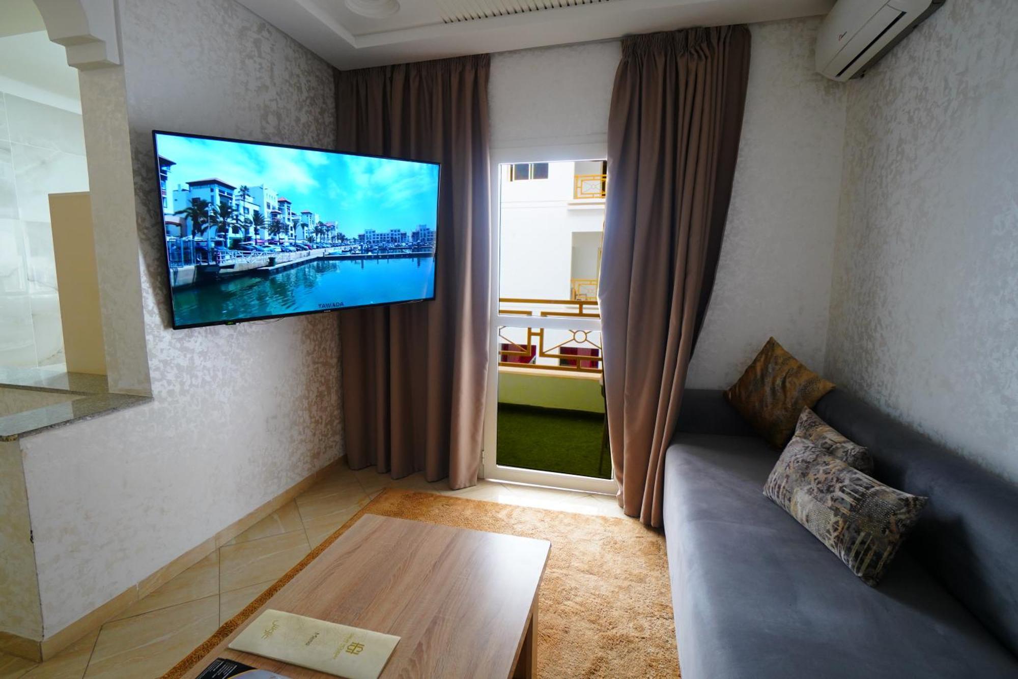 Great Holiday Apart-Hotel & Penthouse Agadir Exterior photo