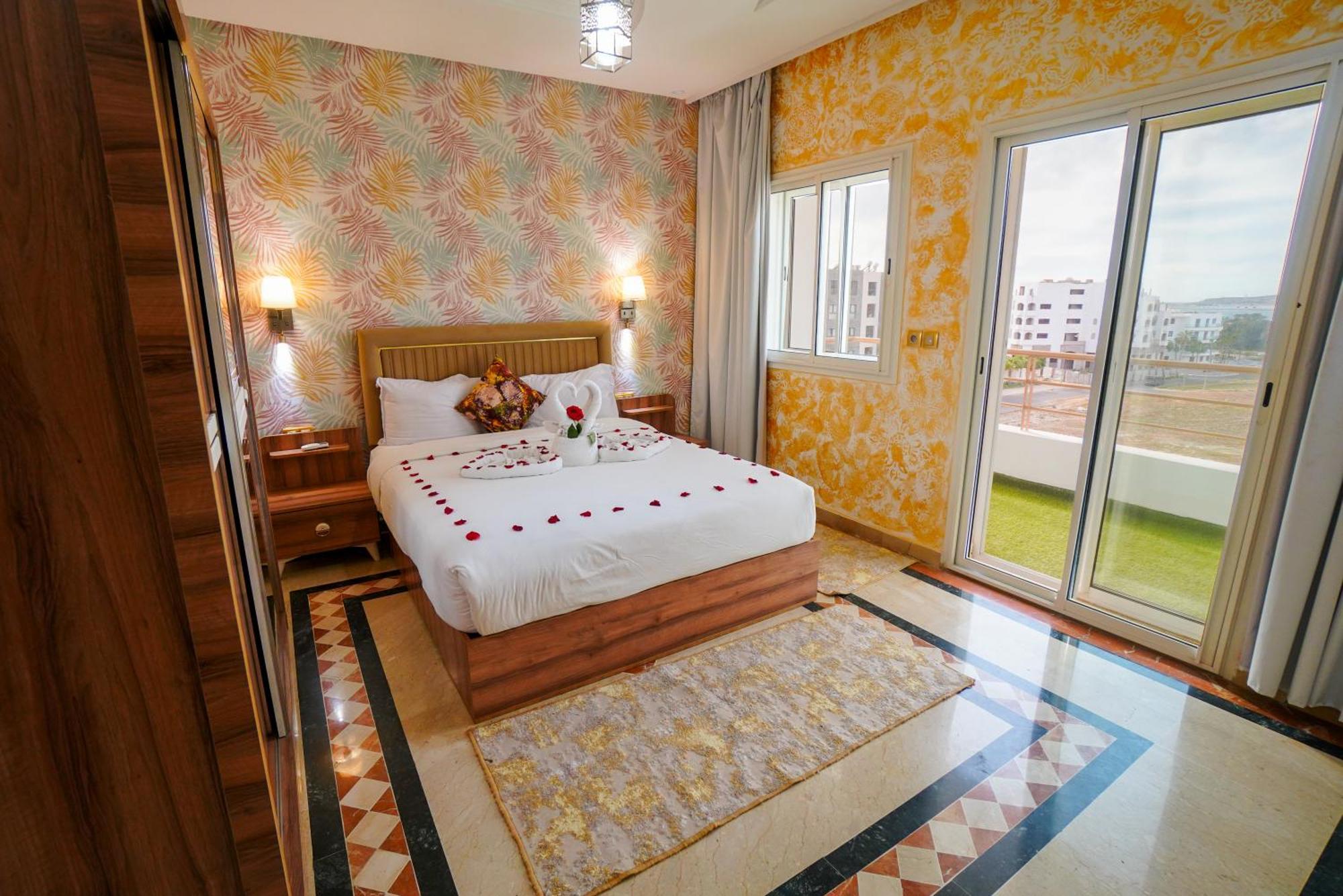 Great Holiday Apart-Hotel & Penthouse Agadir Exterior photo