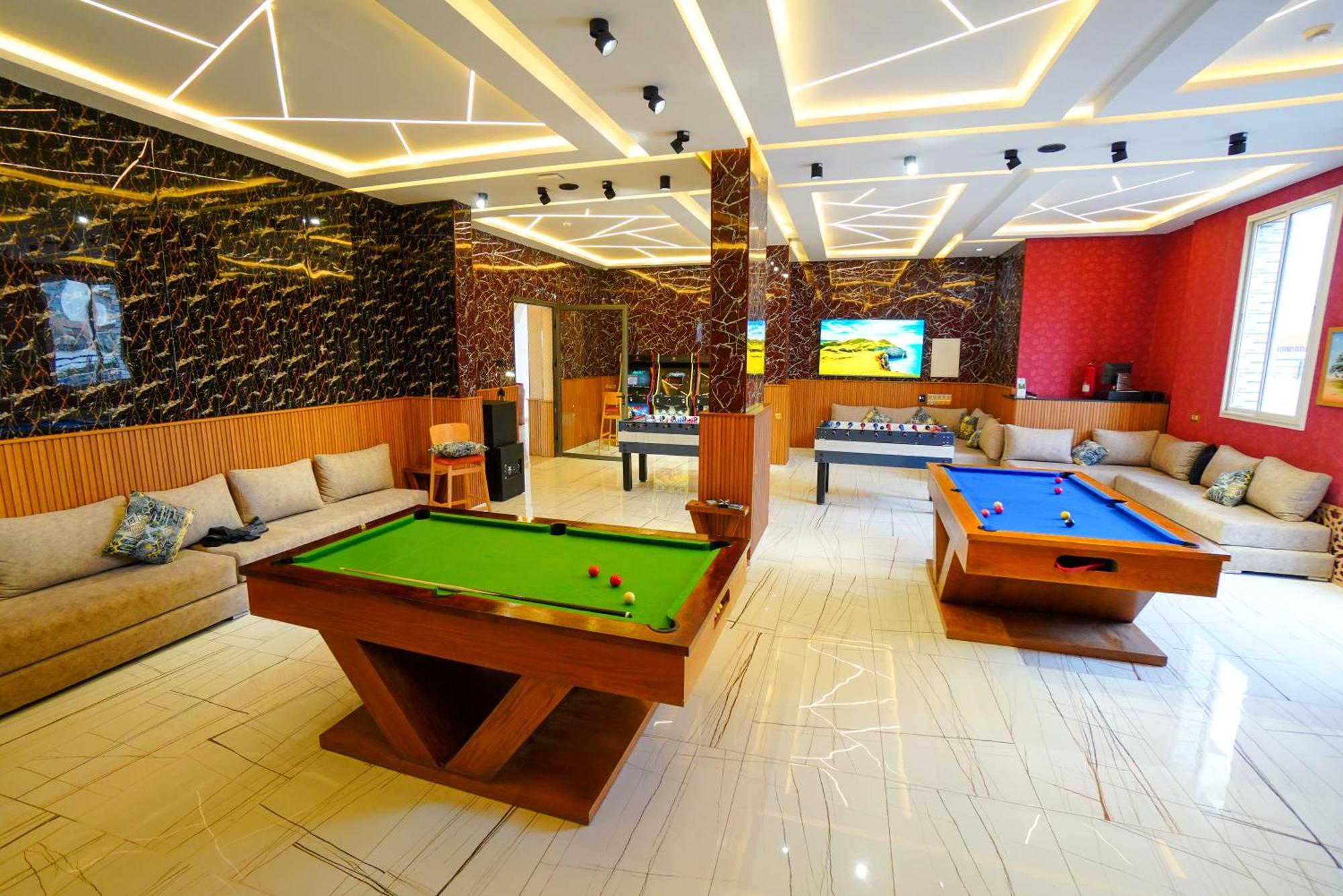 Great Holiday Apart-Hotel & Penthouse Agadir Exterior photo