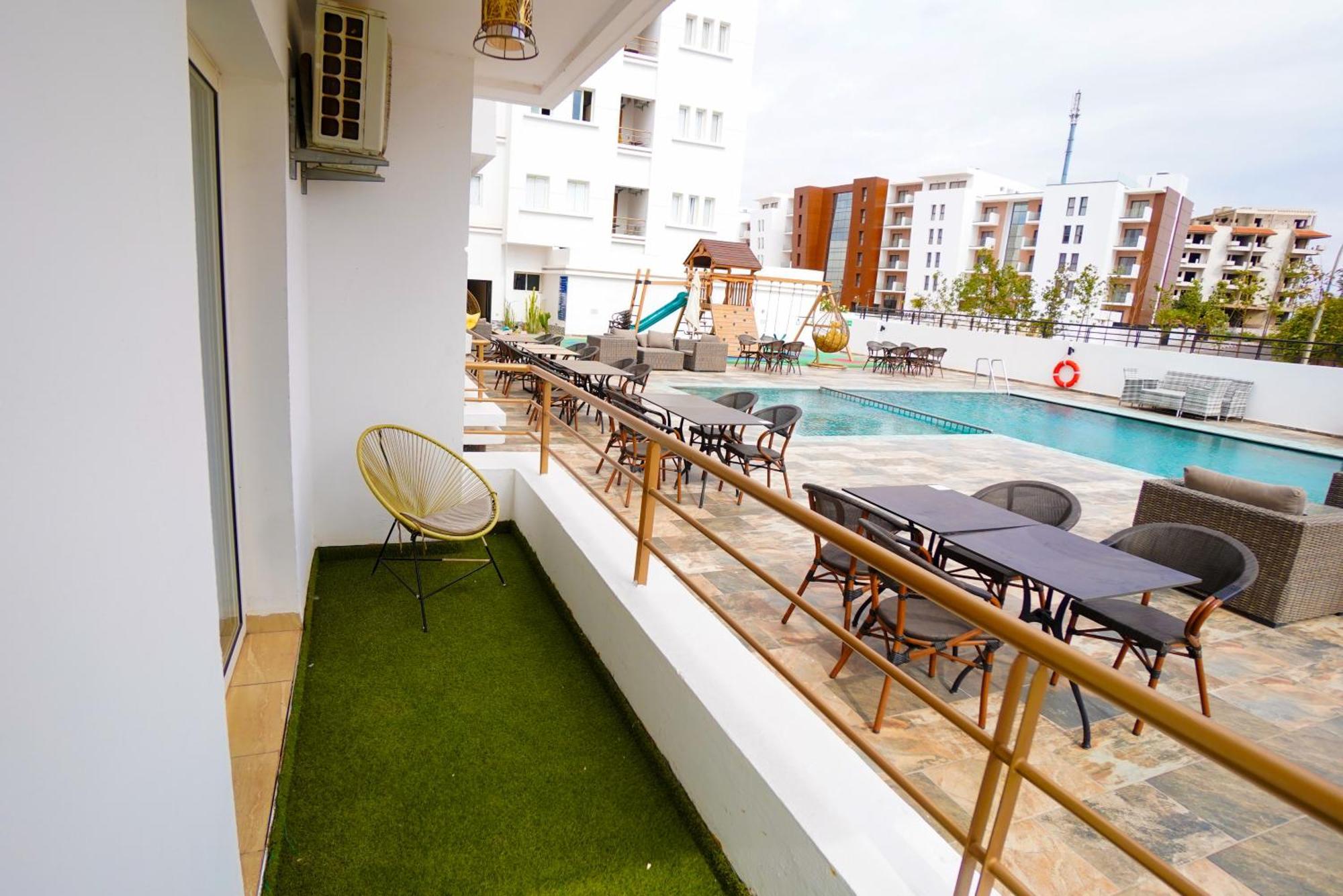 Great Holiday Apart-Hotel & Penthouse Agadir Exterior photo