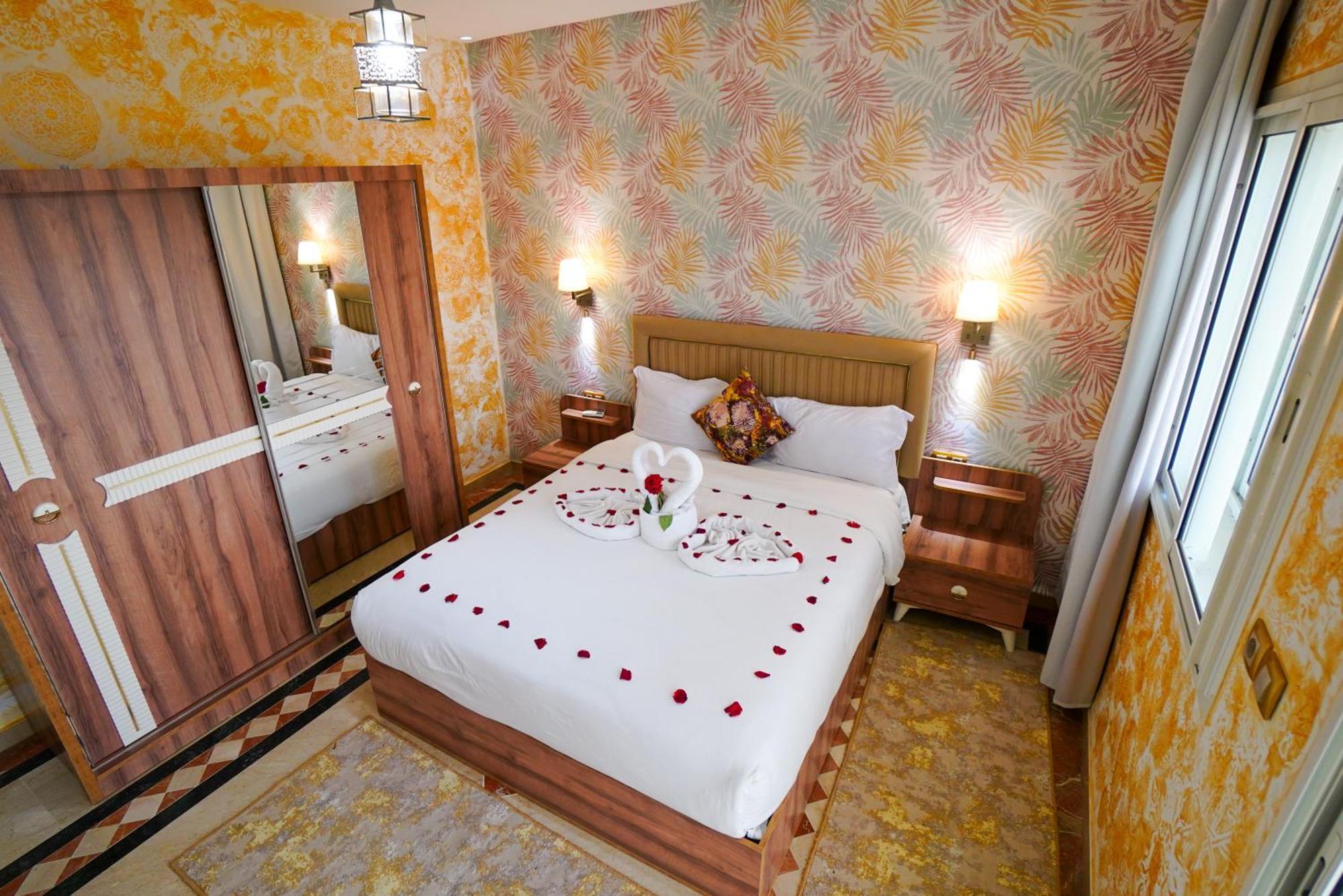 Great Holiday Apart-Hotel & Penthouse Agadir Exterior photo