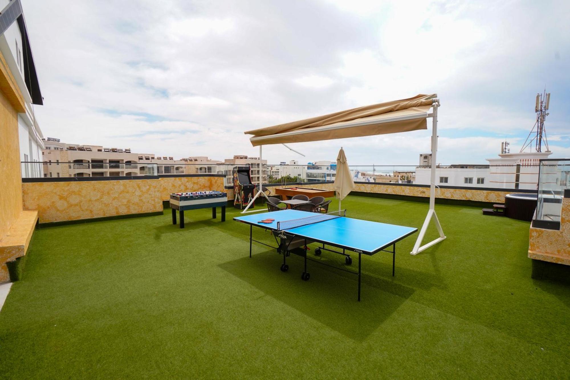 Great Holiday Apart-Hotel & Penthouse Agadir Exterior photo