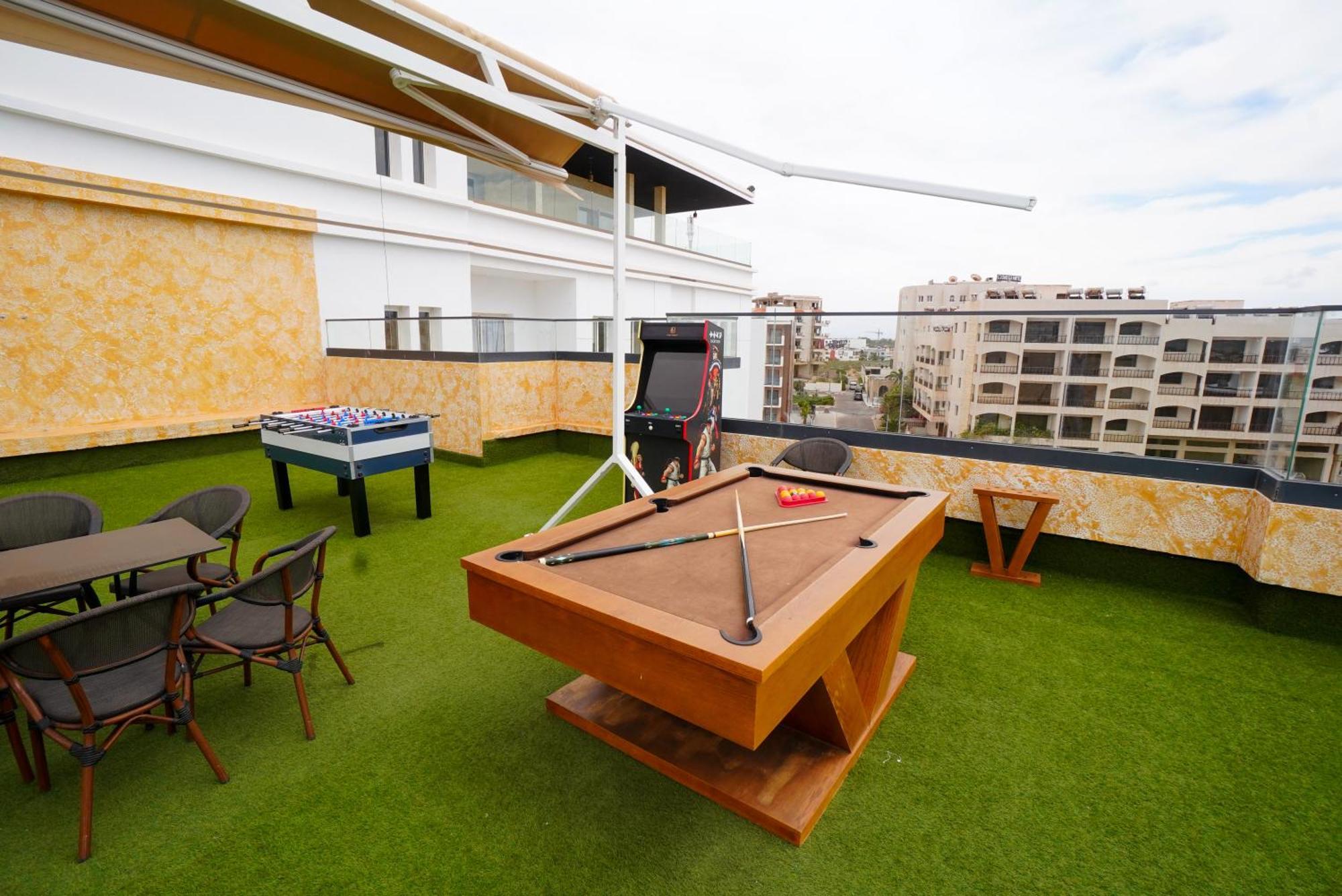 Great Holiday Apart-Hotel & Penthouse Agadir Exterior photo