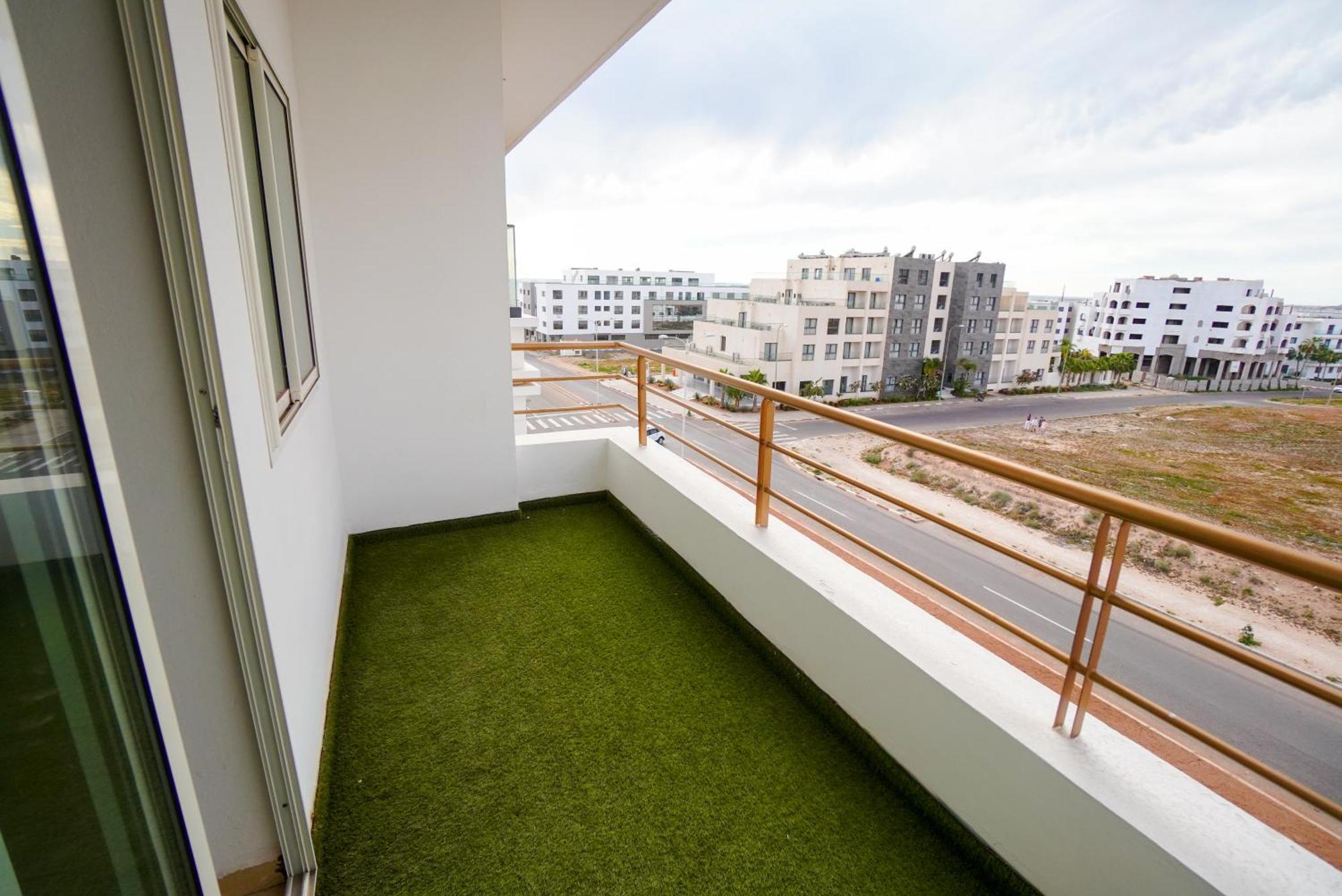 Great Holiday Apart-Hotel & Penthouse Agadir Exterior photo