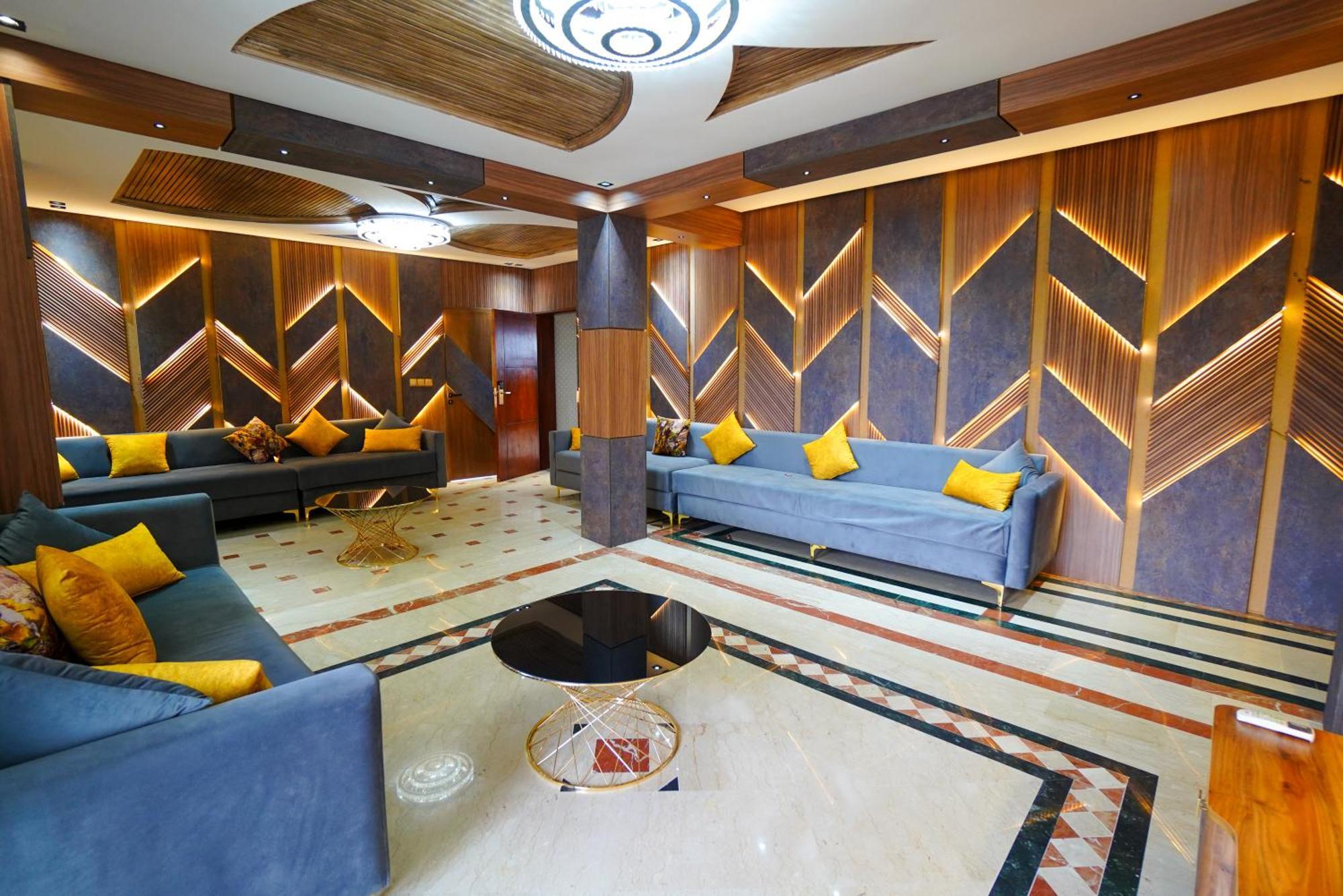 Great Holiday Apart-Hotel & Penthouse Agadir Exterior photo