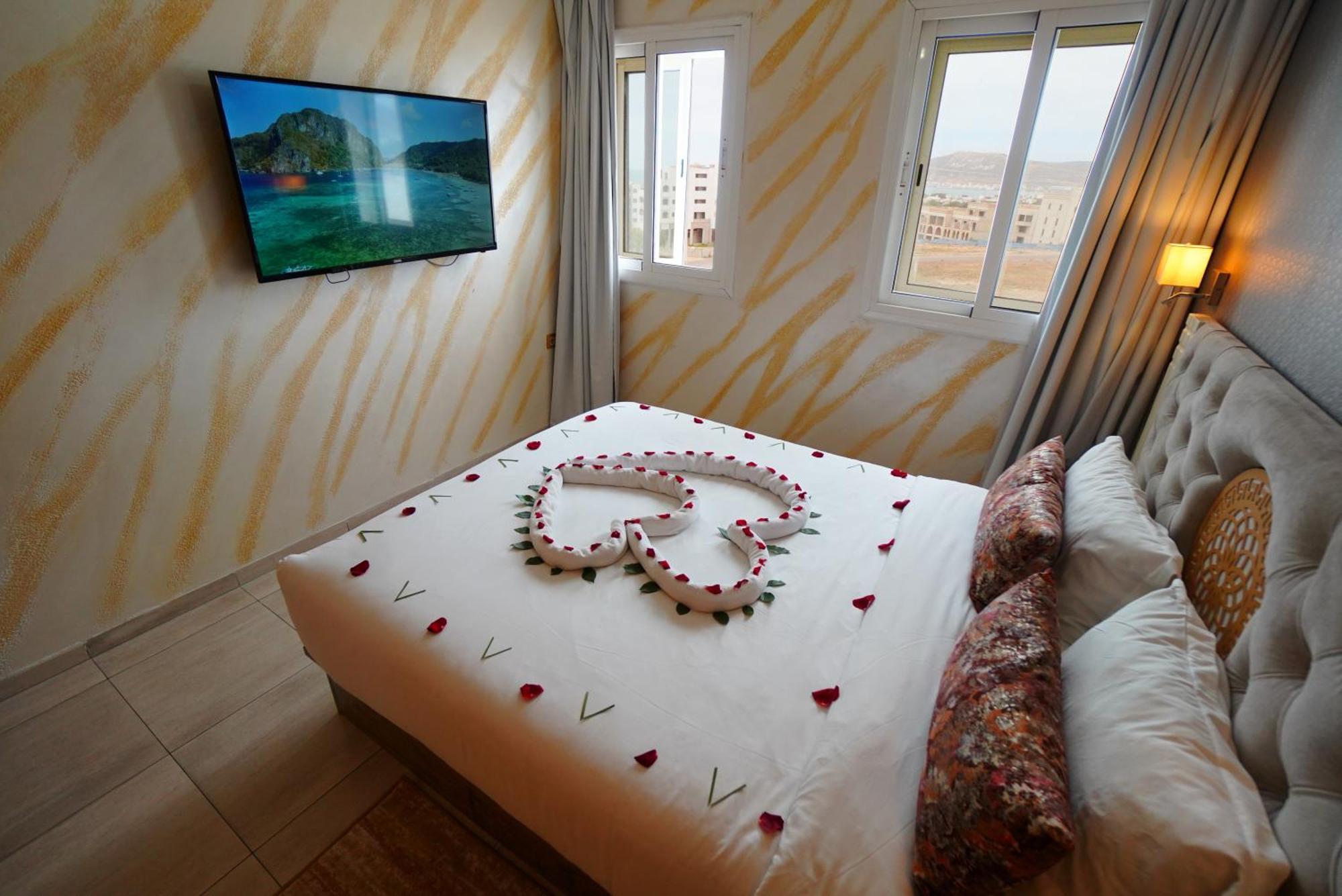 Great Holiday Apart-Hotel & Penthouse Agadir Exterior photo