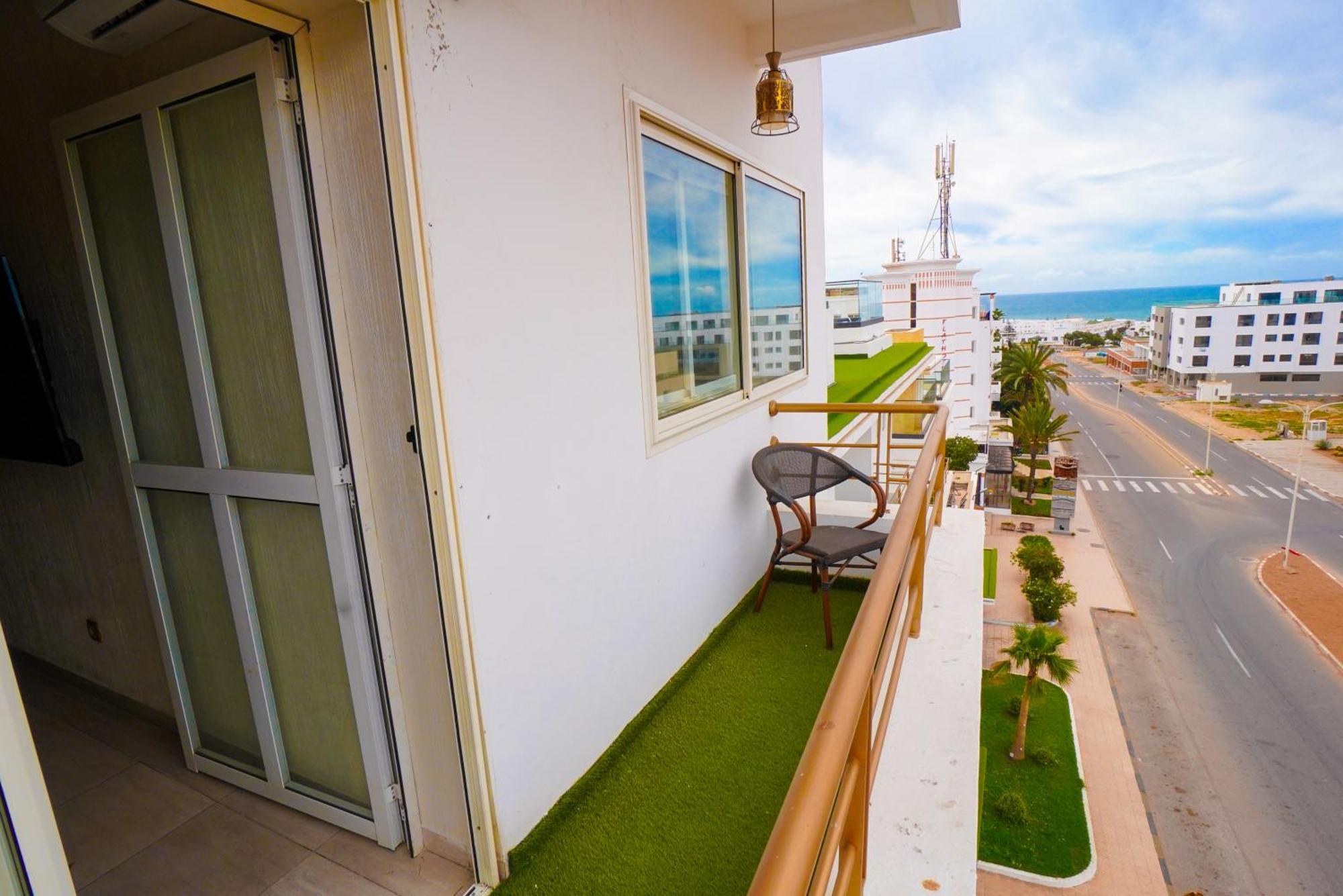 Great Holiday Apart-Hotel & Penthouse Agadir Exterior photo