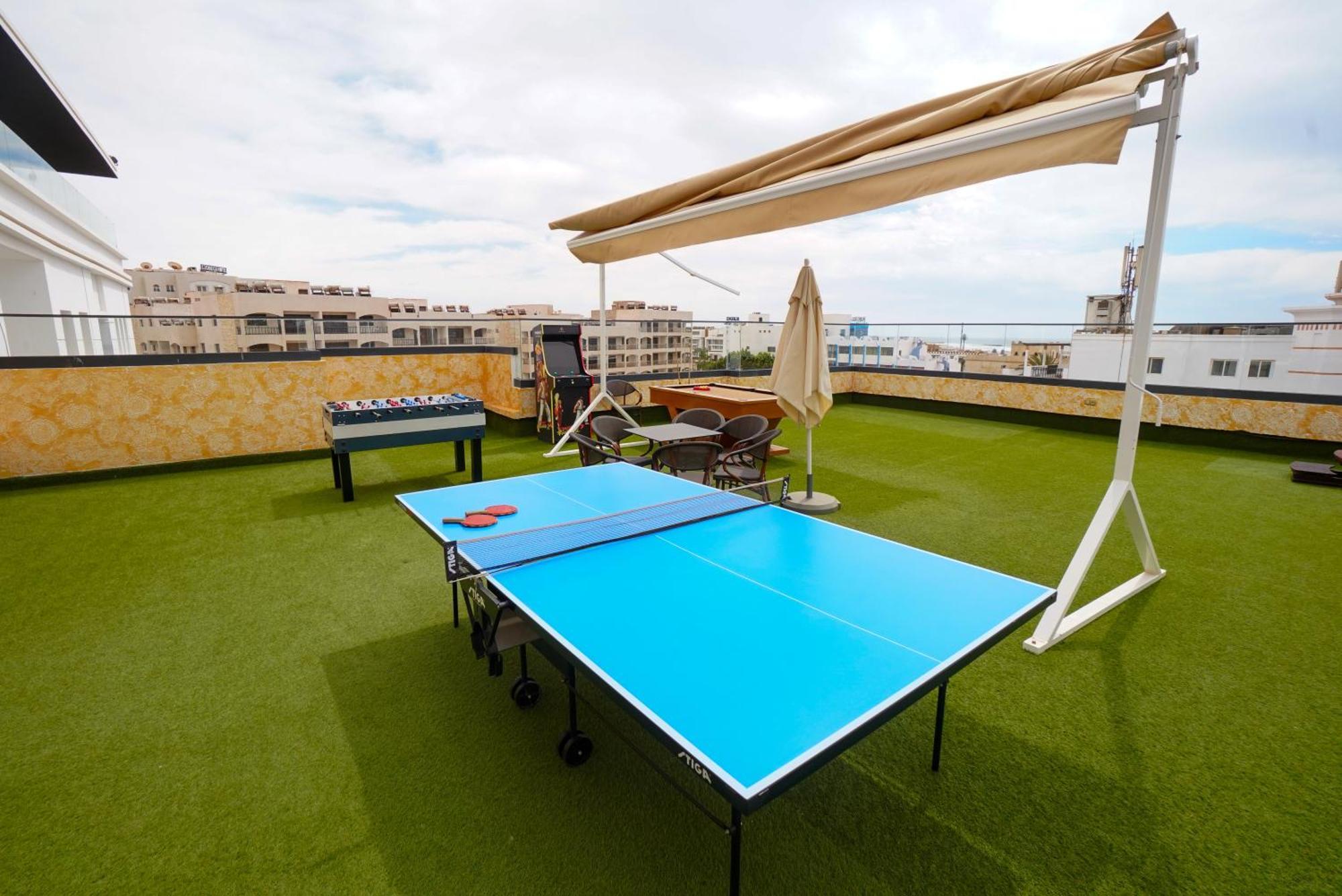 Great Holiday Apart-Hotel & Penthouse Agadir Exterior photo
