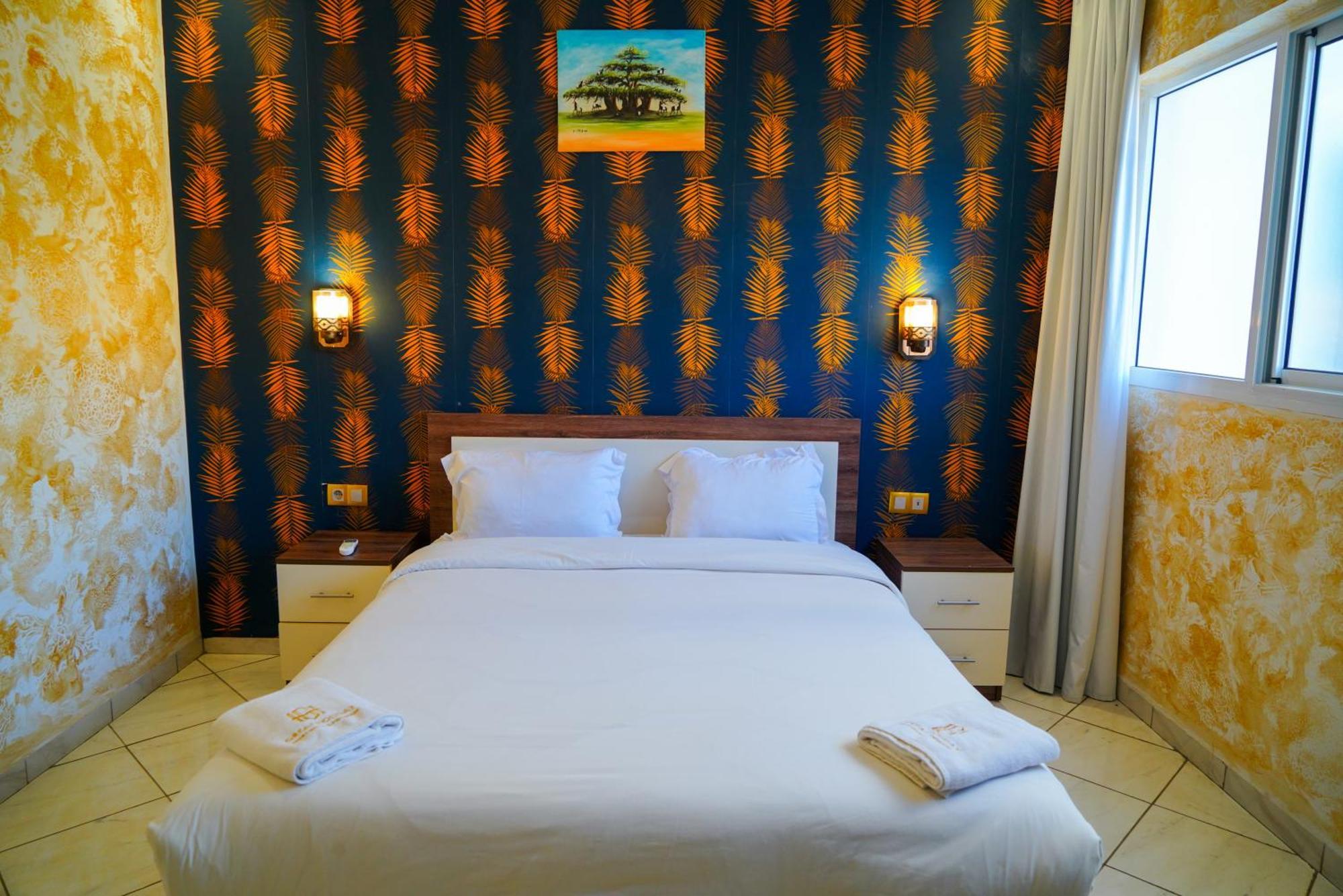 Great Holiday Apart-Hotel & Penthouse Agadir Exterior photo