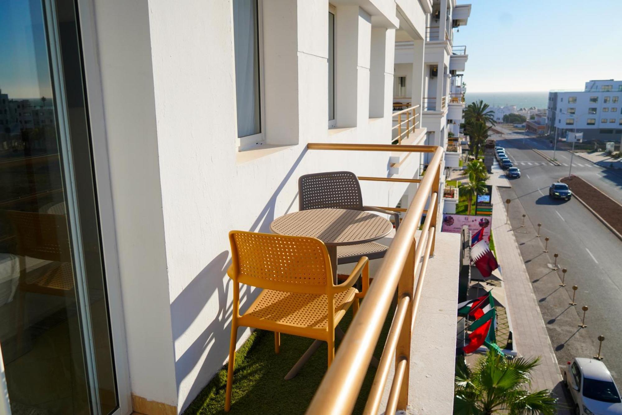 Great Holiday Apart-Hotel & Penthouse Agadir Exterior photo