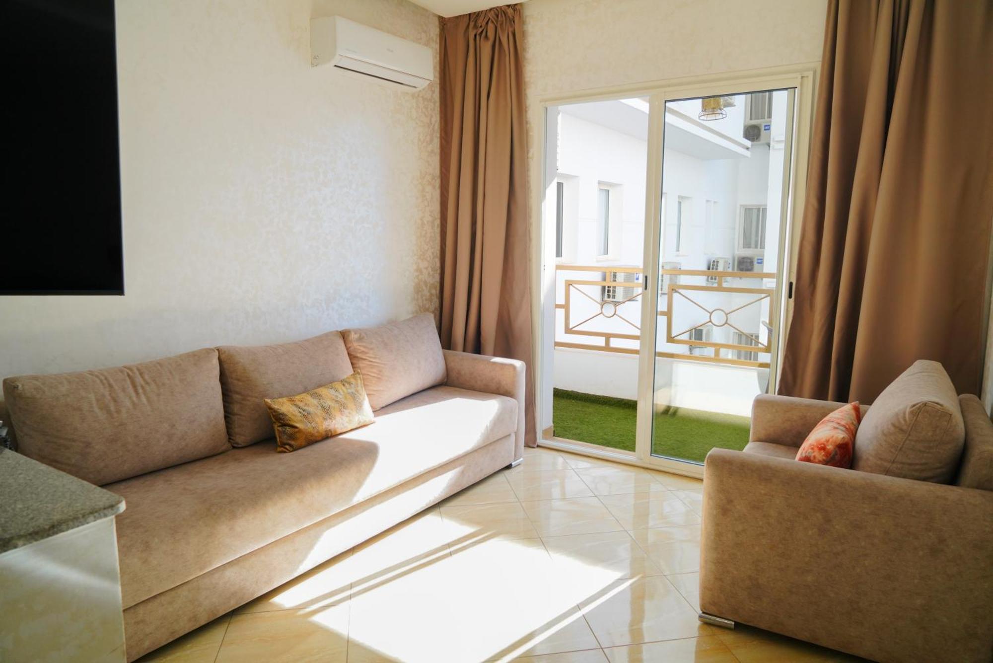 Great Holiday Apart-Hotel & Penthouse Agadir Exterior photo