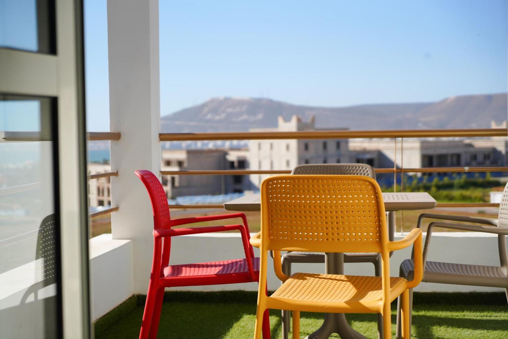 Great Holiday Apart-Hotel & Penthouse Agadir Exterior photo