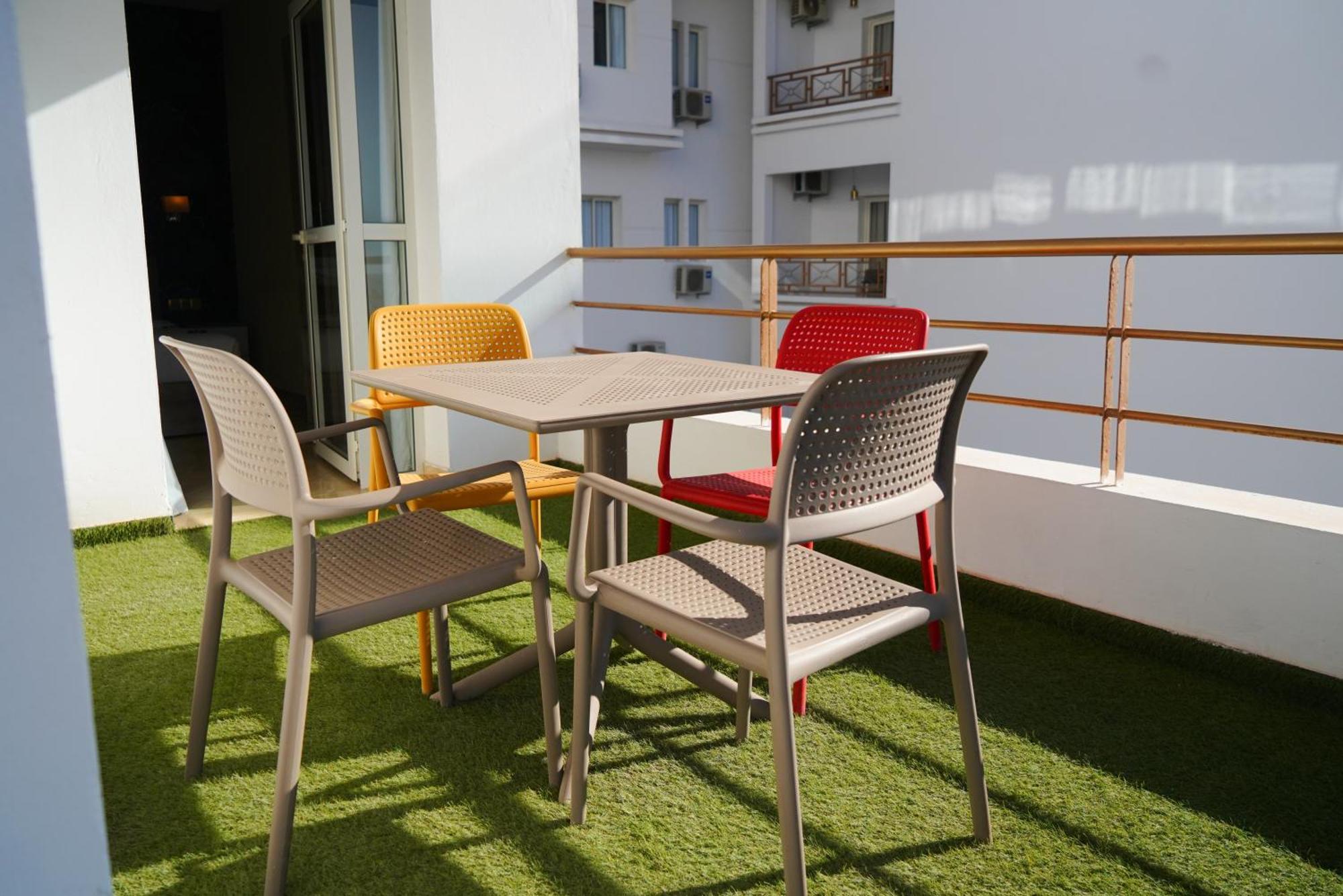 Great Holiday Apart-Hotel & Penthouse Agadir Exterior photo