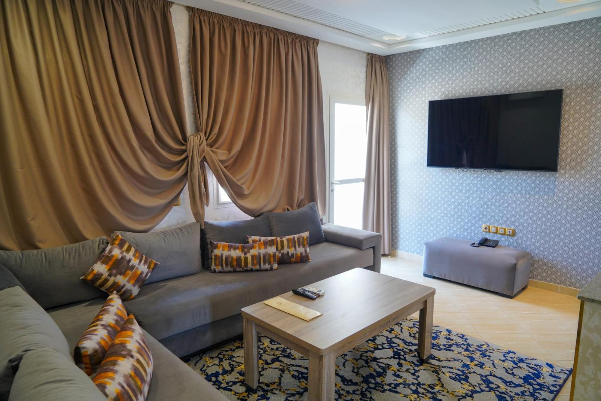 Great Holiday Apart-Hotel & Penthouse Agadir Exterior photo