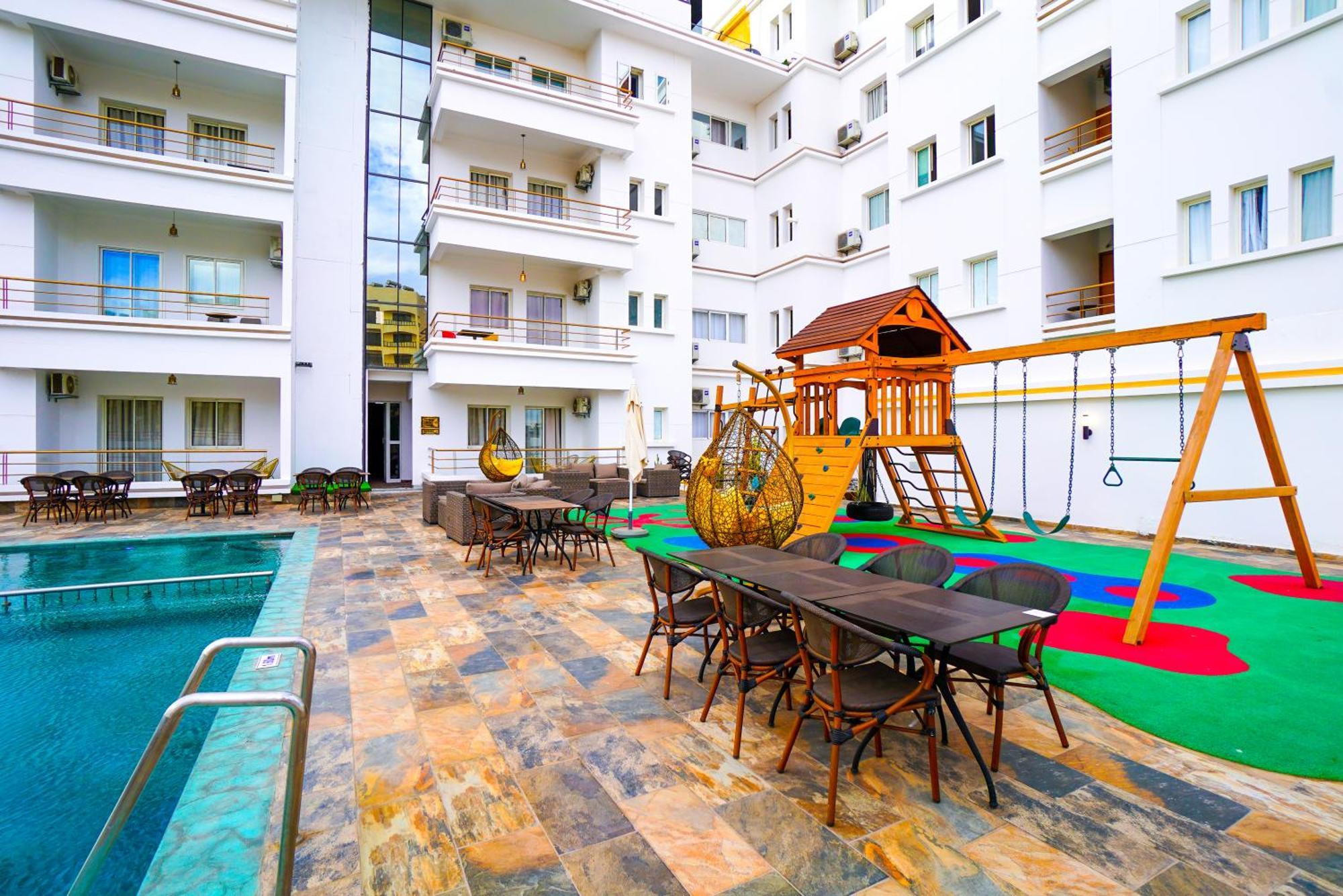 Great Holiday Apart-Hotel & Penthouse Agadir Exterior photo